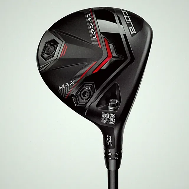 Cobra DS Adapt Max 5 Fairway Wood Regular Flex Right Hand