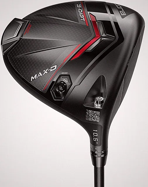 Cobra DS ADAPT MAX D 12* Driver Regular Graphite Mitsubishi Vanquish 4 VG