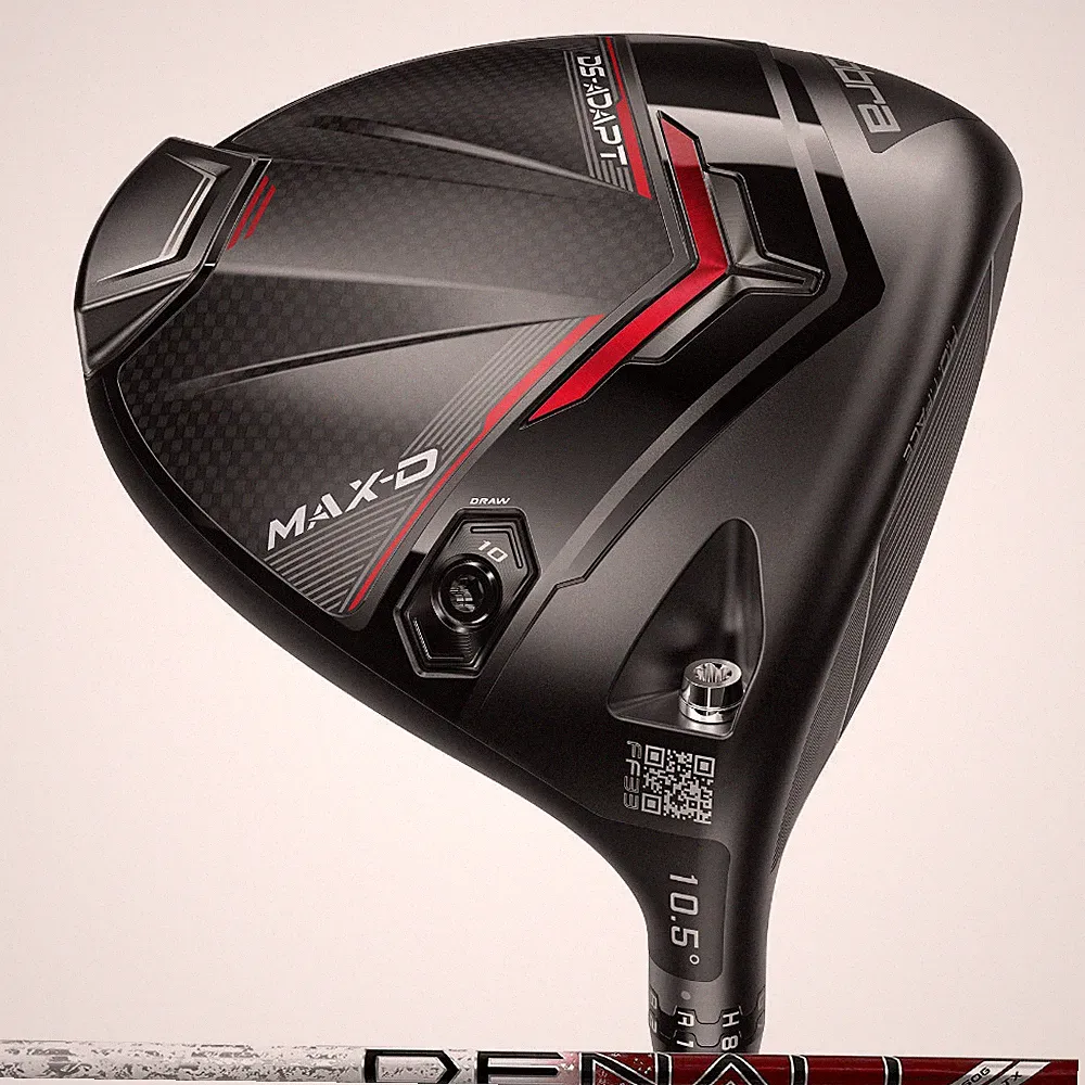 Cobra DS-Adapt Max D Driver -New 2025 - Choose your Flex
