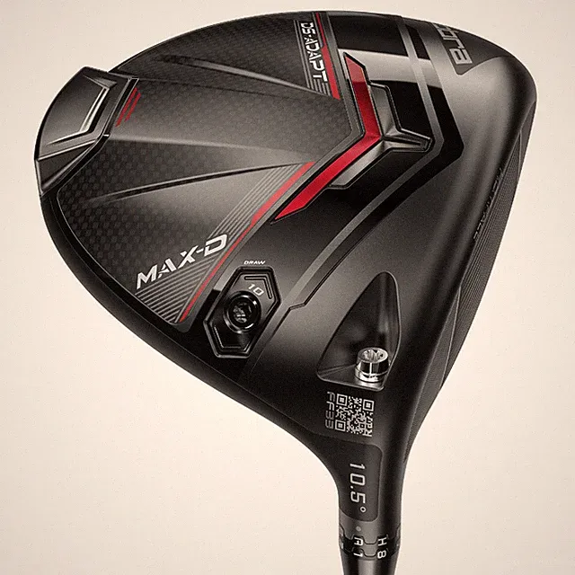 Cobra DS Adapt Max D Driver - New 2025 Model