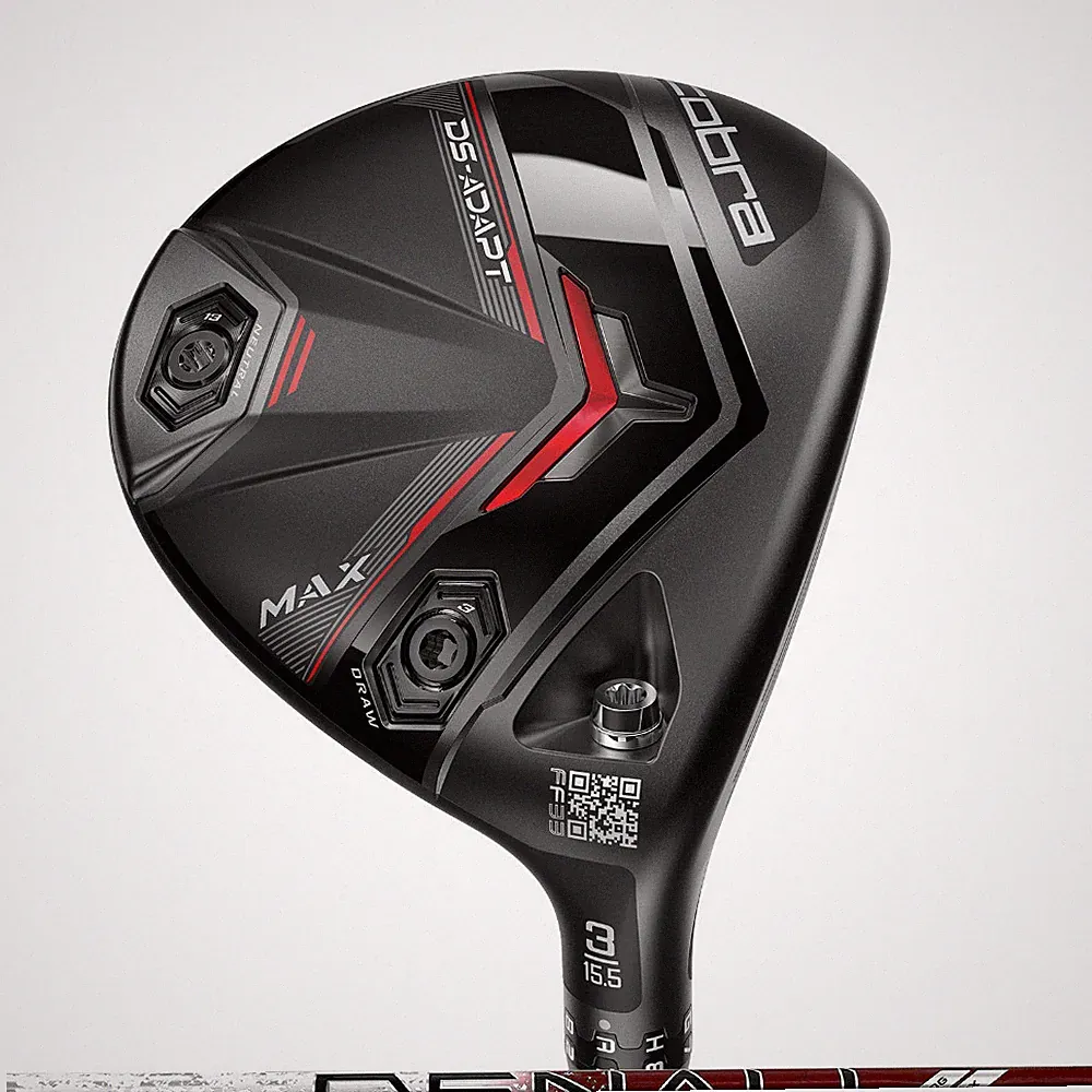Cobra DS-Adapt Max Fairway Wood - New 2025 - Choose your Loft & Flex