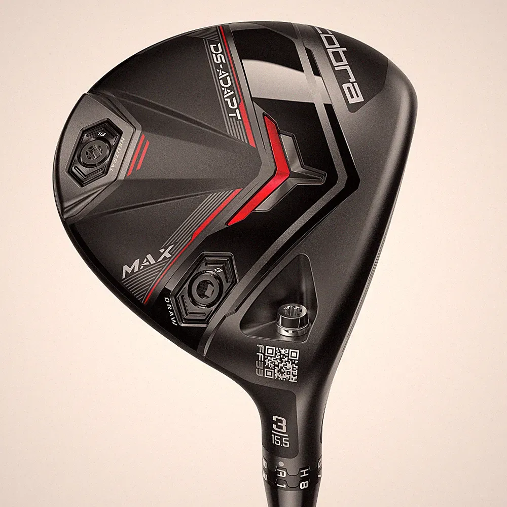 Cobra DS Adapt Max Fairway Wood - New 2025 Model