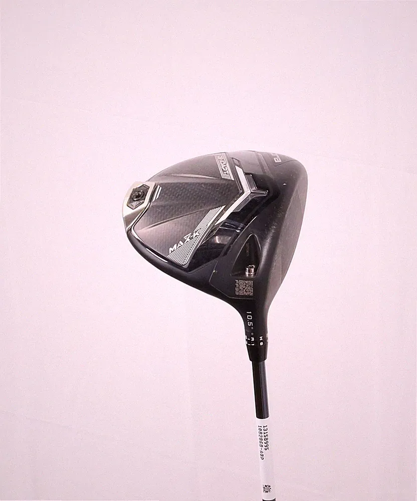 Cobra Ds Adapt Max K 10.5° Driver Extra Stiff Mitsubishi Tensei Av Blue 65 Good