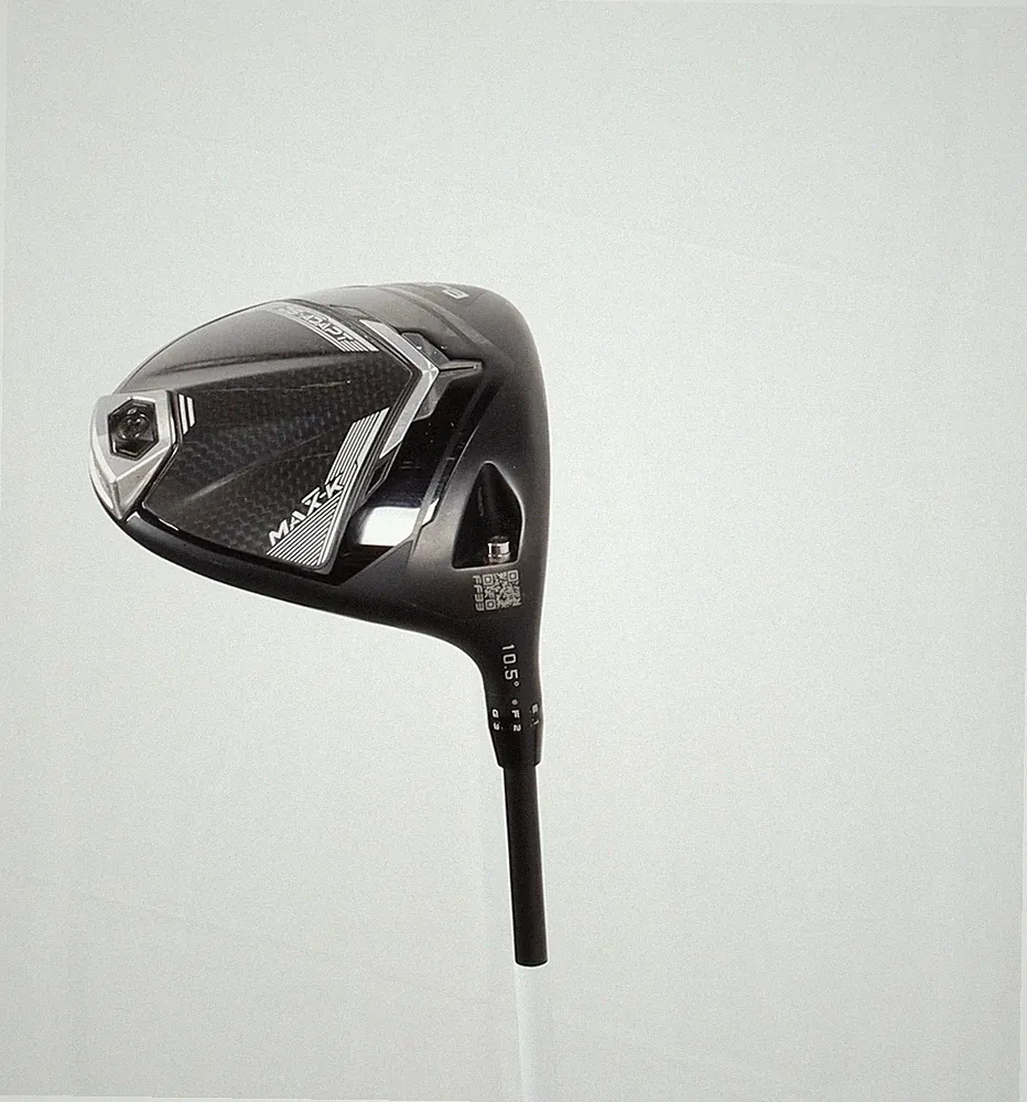 Cobra Ds Adapt Max K 10.5° Driver Regular Flex Project X Denali Red 60 Good