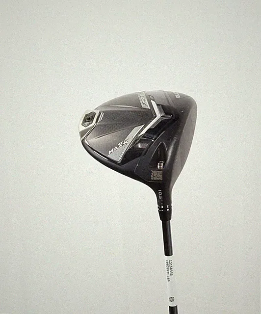 Cobra Ds Adapt Max K 10.5° Driver Stiff Flex Project X Denali Red 50 Good