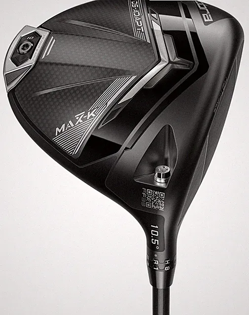 Cobra DS ADAPT MAX K 9* Driver Stiff Graphite Project X Denali Blue 60 Excellent