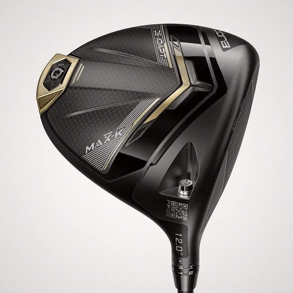 Cobra DS Adapt Max K Driver 12 Graphite Ladies Right Hand