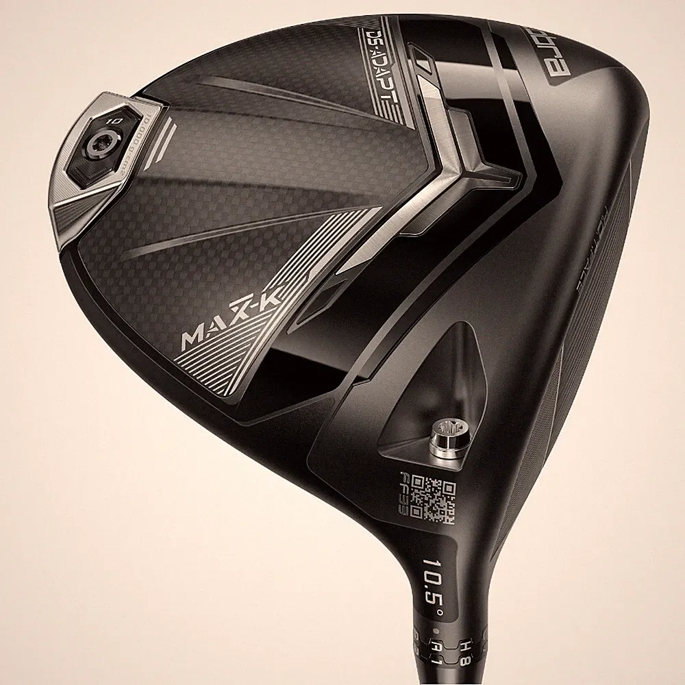 Cobra DS Adapt Max K Driver - New 2025 Model