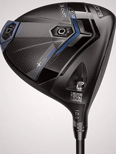 Cobra DS ADAPT X 9* Driver Extra Stiff Graph Project X Denali Black 60 Very Good