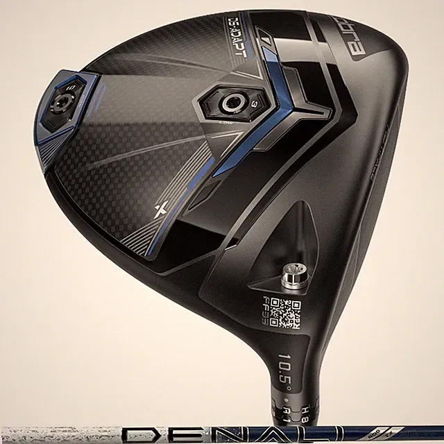 Cobra DS-Adapt X Driver -New 2025 - Choose your Flex