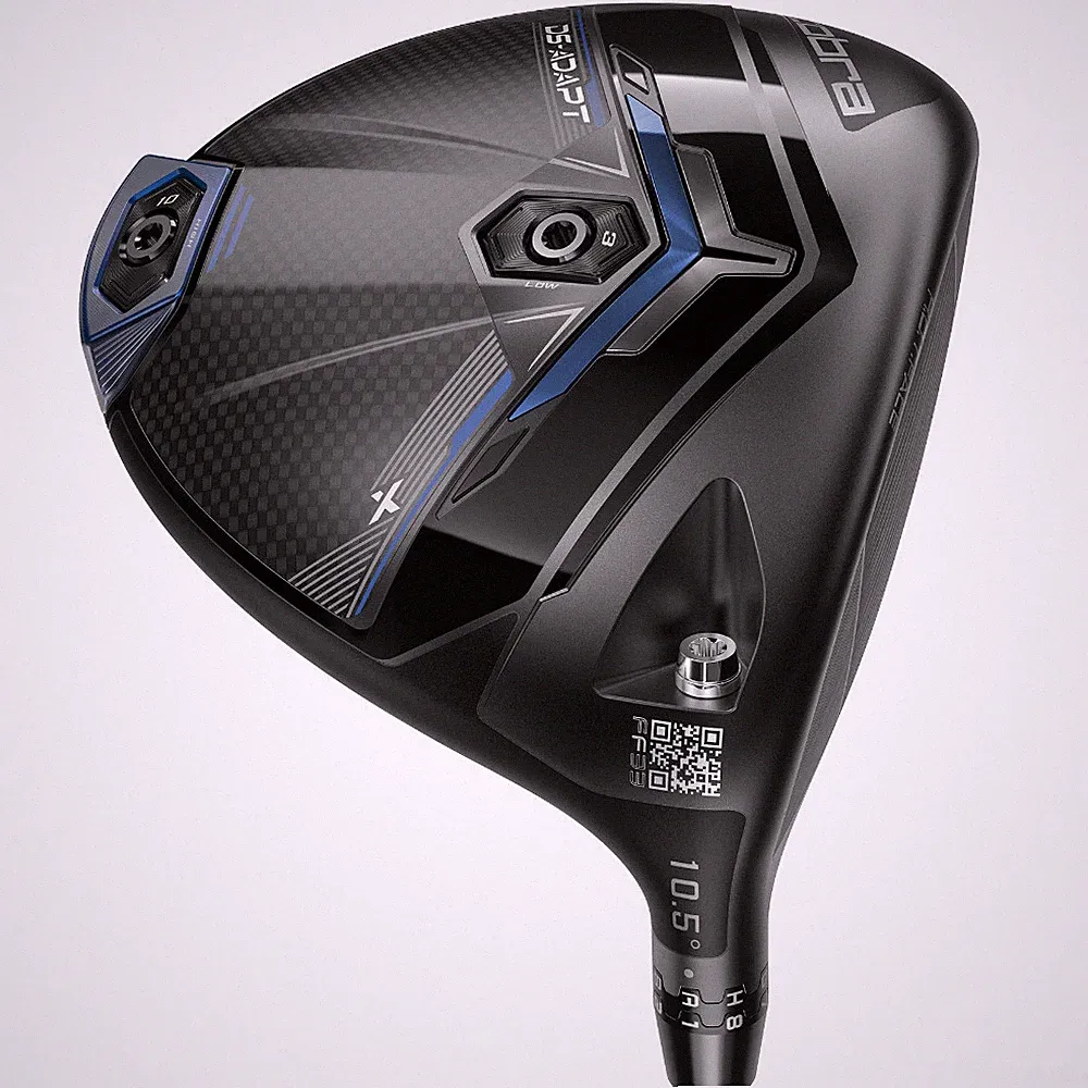 Cobra DS Adapt X Driver - New 2025 Model
