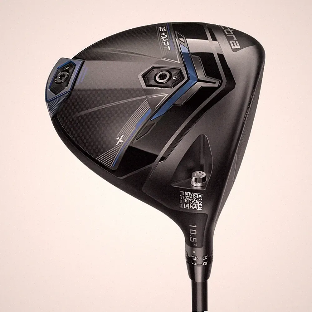 Cobra DS-Adapt X Driver - New 2025 - Pick Dexterity, Loft, & Flex