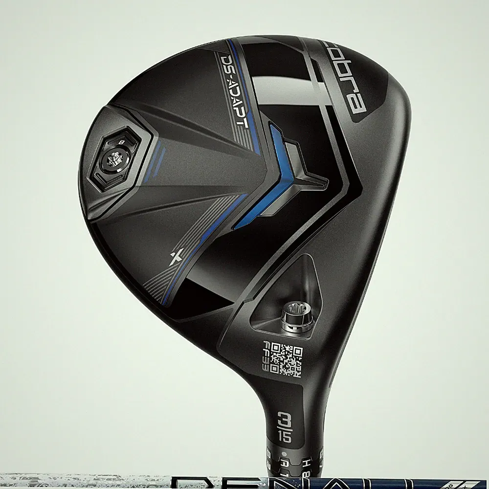 Cobra DS-Adapt X Fairway Wood - New 2025 - Choose your Loft & Flex