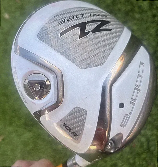 Cobra Encore White 10.5* Driver Stiff Flex Right 66g