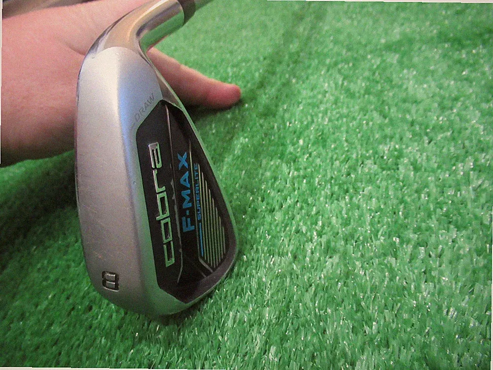 Single Iron Golf Clubs