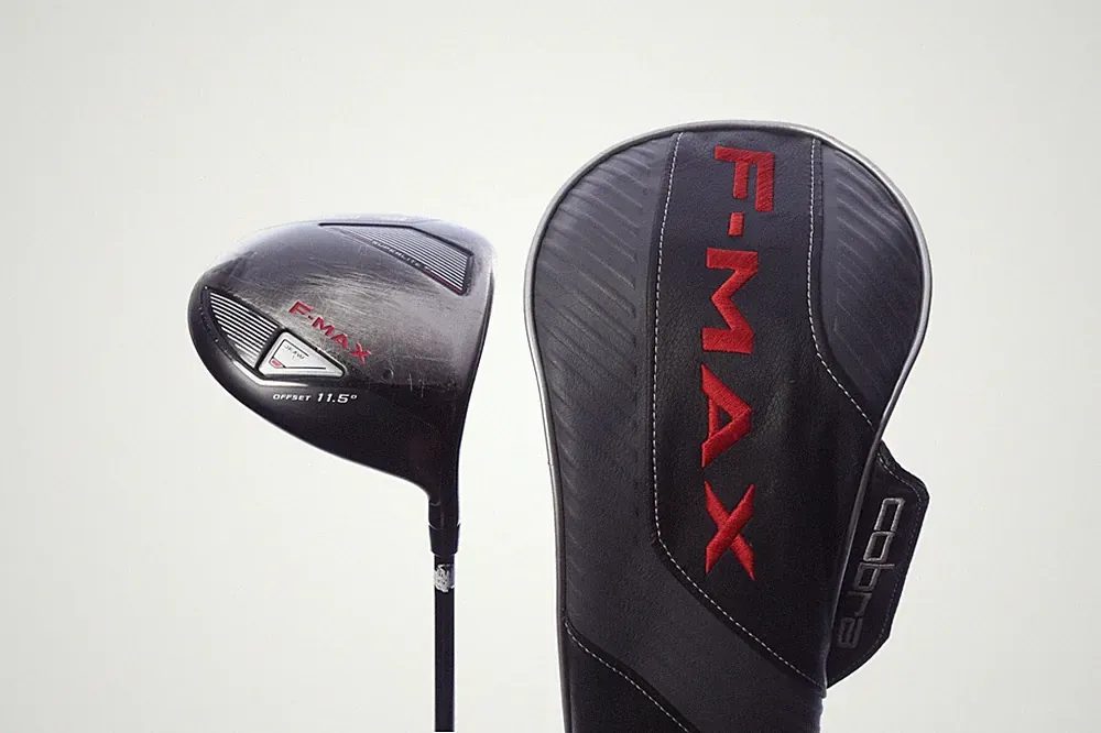 Cobra F-Max SuperLite Offset 11.5* Driver RH Cobra Superlite Seniors Flex 45g