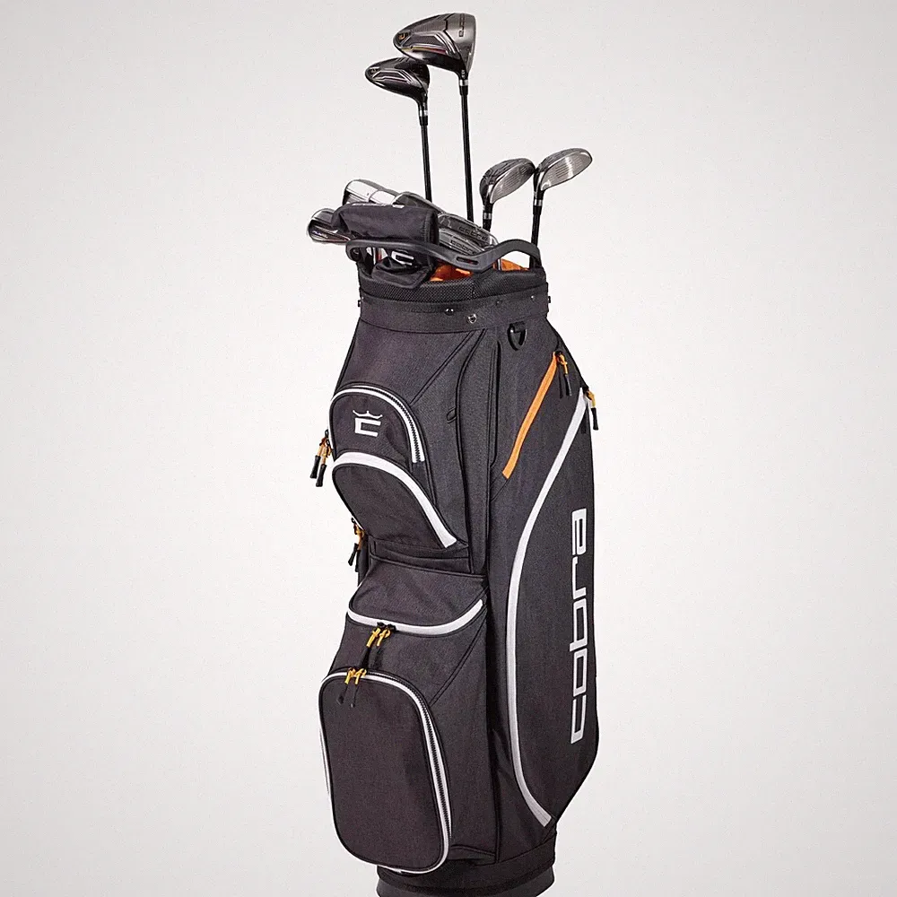 Cobra Fly-XL Complete Golf Set