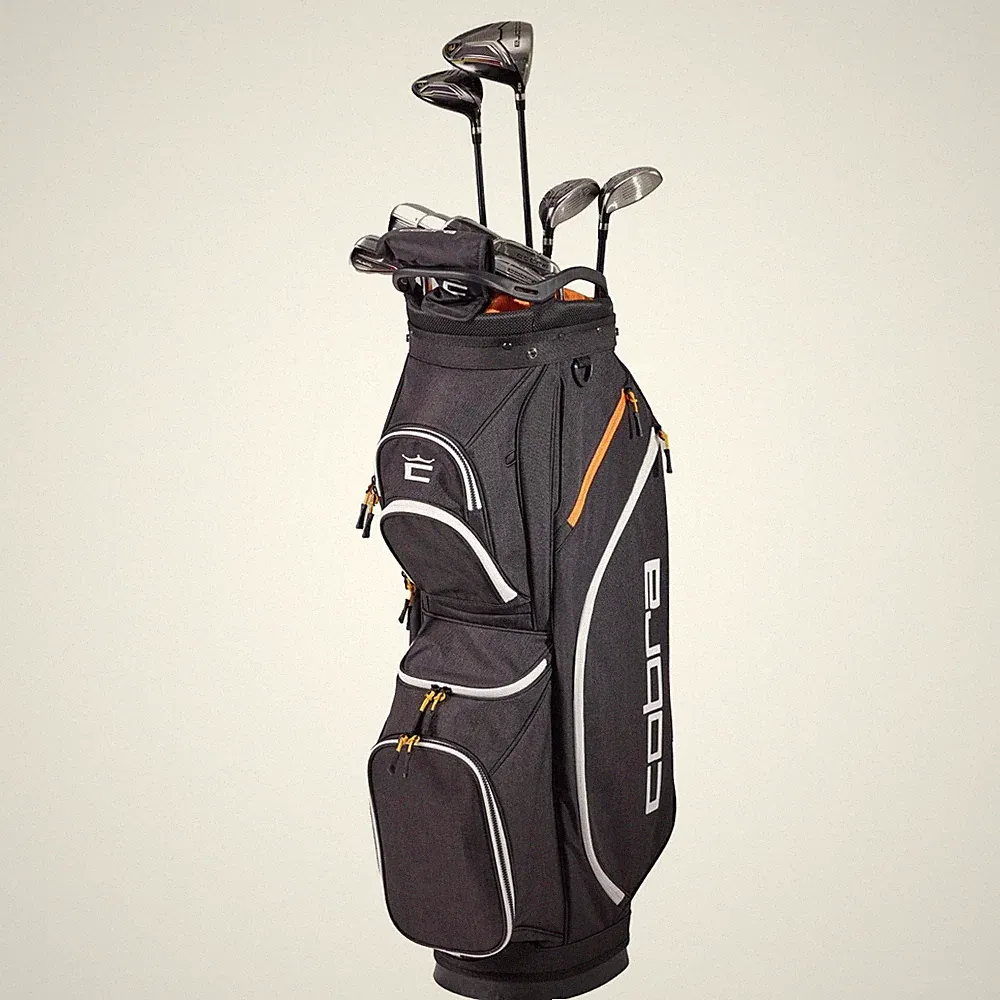 Cobra Fly-XL Complete Golf Set Graphite Shaft Regular Flex Right Hand 2025