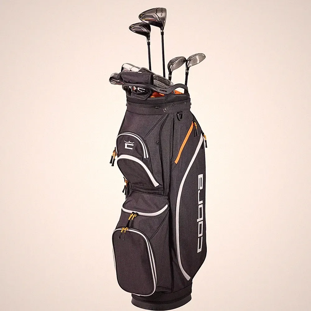 Cobra Fly-XL Complete Set Graphite Regular Right Hand