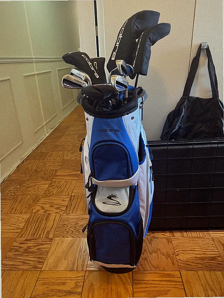Cobra Fly-XL Men's Complete 10-Club Set