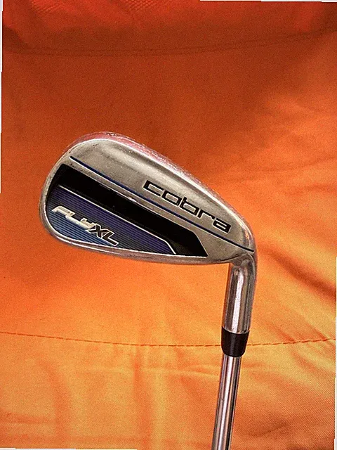 Cobra Fly XL PW Pitching Wedge Factory Steel Regular