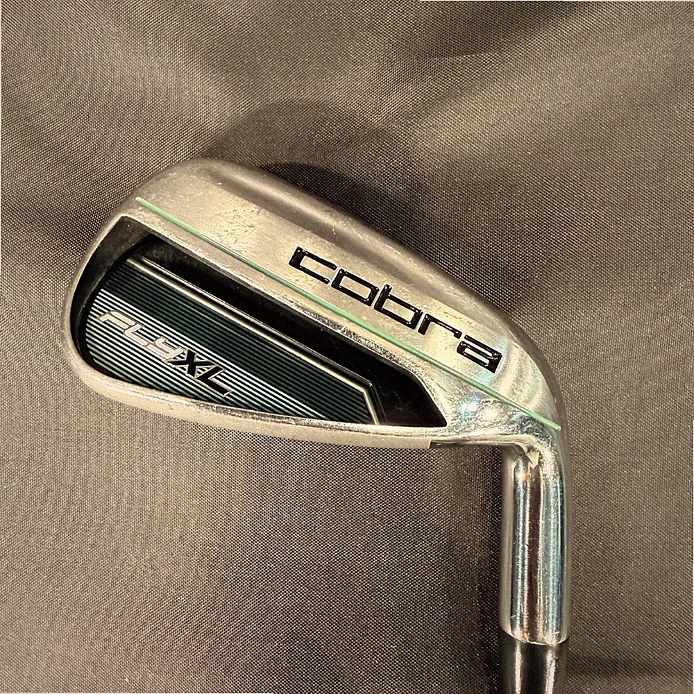 Cobra FLY XL Single 9-Iron Women's Golf Club w/Cobra Graphite Shaft - 34" RH
