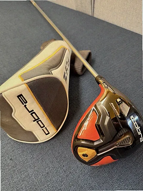 Cobra Fly-Z+ 11.5* Driver R-Flex VLCT-St Graphite Shaft (44.5”)