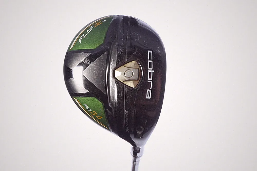 Cobra Fly-Z+ 14.5* 3-4 Wood Regular Flex Matrix VLCT-ST Value