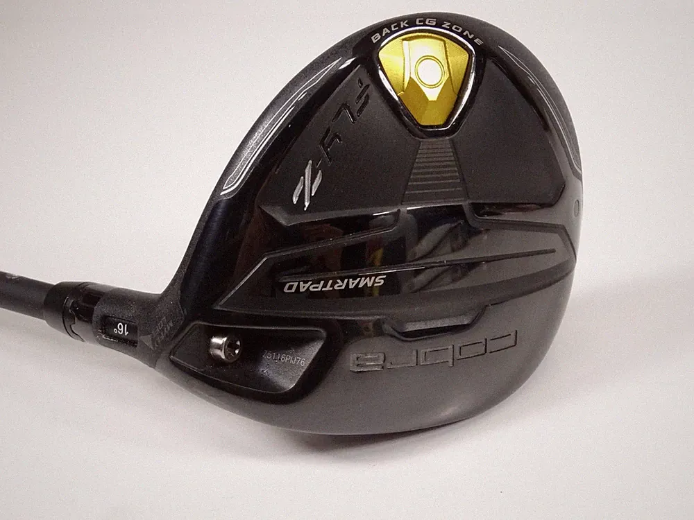 Cobra FLY-Z Black Fairway Wood 4-5W R Regular Flex 16*-19*