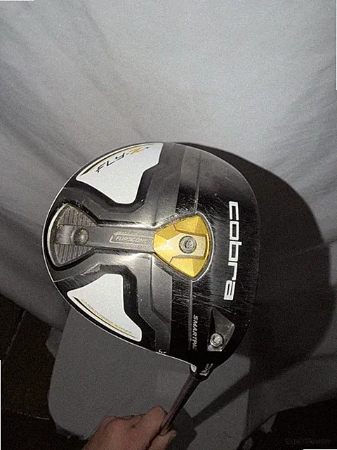 Cobra Fly-Z+ Driver RH W/ Matrix VLCT-ST 65g Stiff Flex Shaft Golf Club
