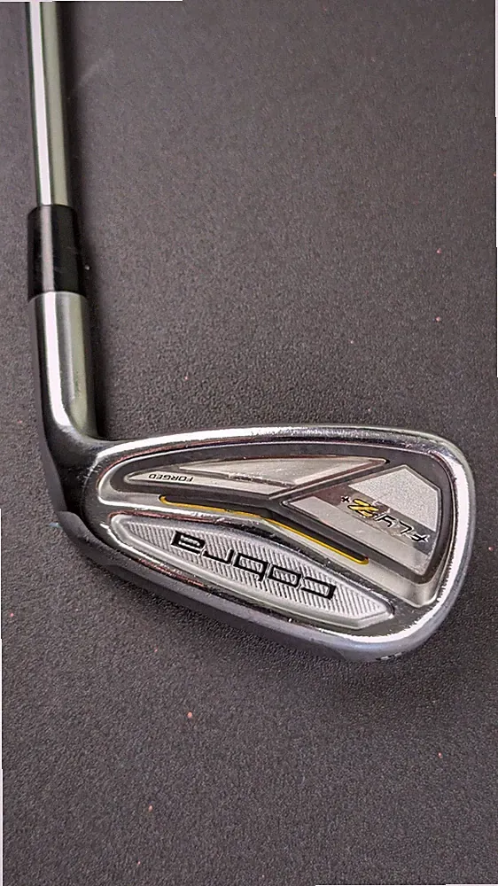 Cobra Fly Z + Forged Single 8 iron golf club right hand steel KBS Shaft Stock gr