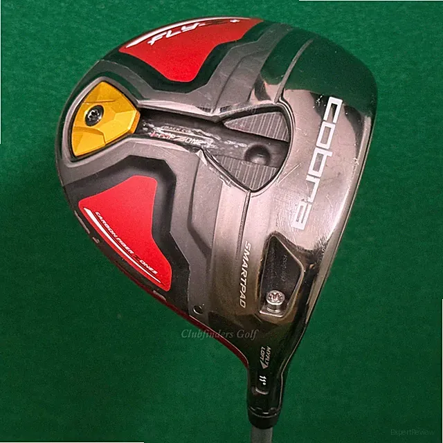 Cobra Fly-Z+ MyFly Driver Matrix VLCT-ST +95 65-S Graphite Stiff