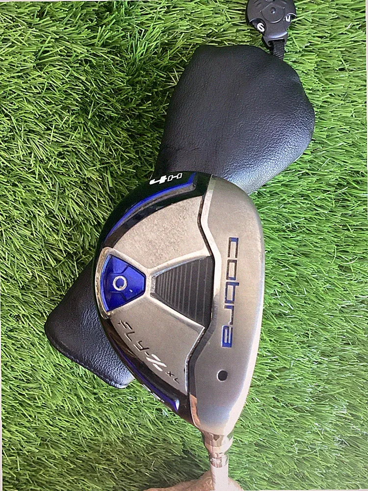 Cobra Fly-Z XL 4-Hybrid 22° Stiff