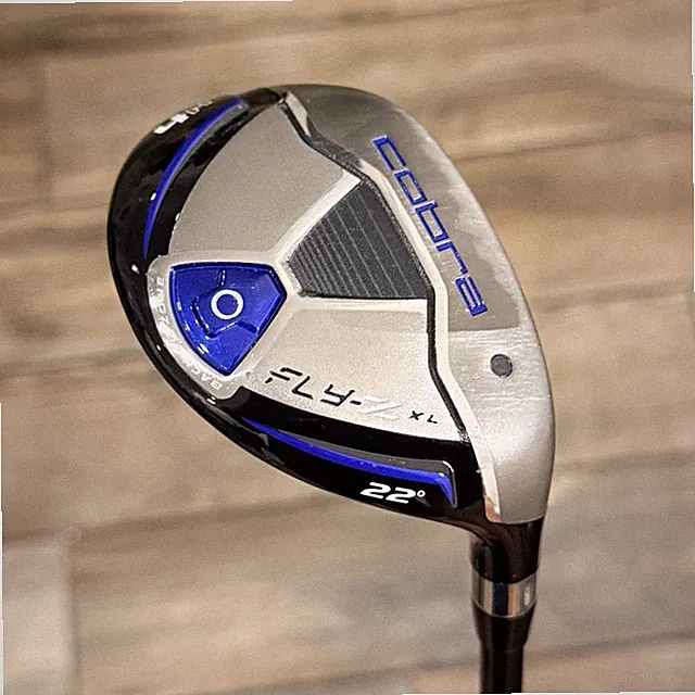 Cobra Fly-Z XL 4h Hybrid 22° Lite Flex (Senior) Graphite Right Handed RH 39.5”