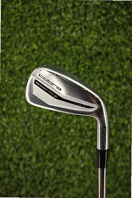 Cobra Forged Tec-X 5 Iron R Flex 37.5"