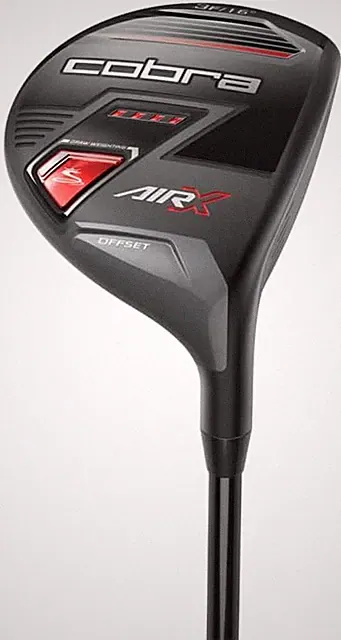 Cobra Air X 3-Wood Left Handed