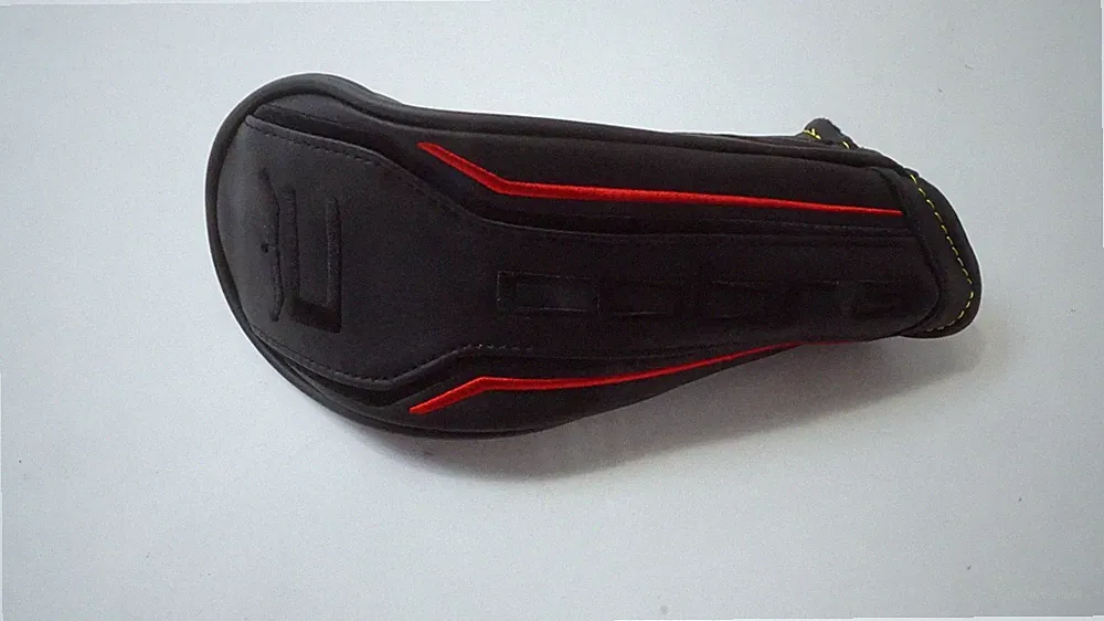 Cobra Golf Air X 2023 Black/Red Hybrid Head Cover Excellent