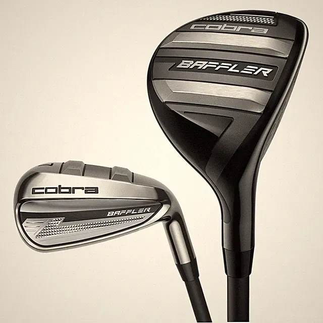 Cobra Baffler 2025 Hybrid Iron Set 6-PW