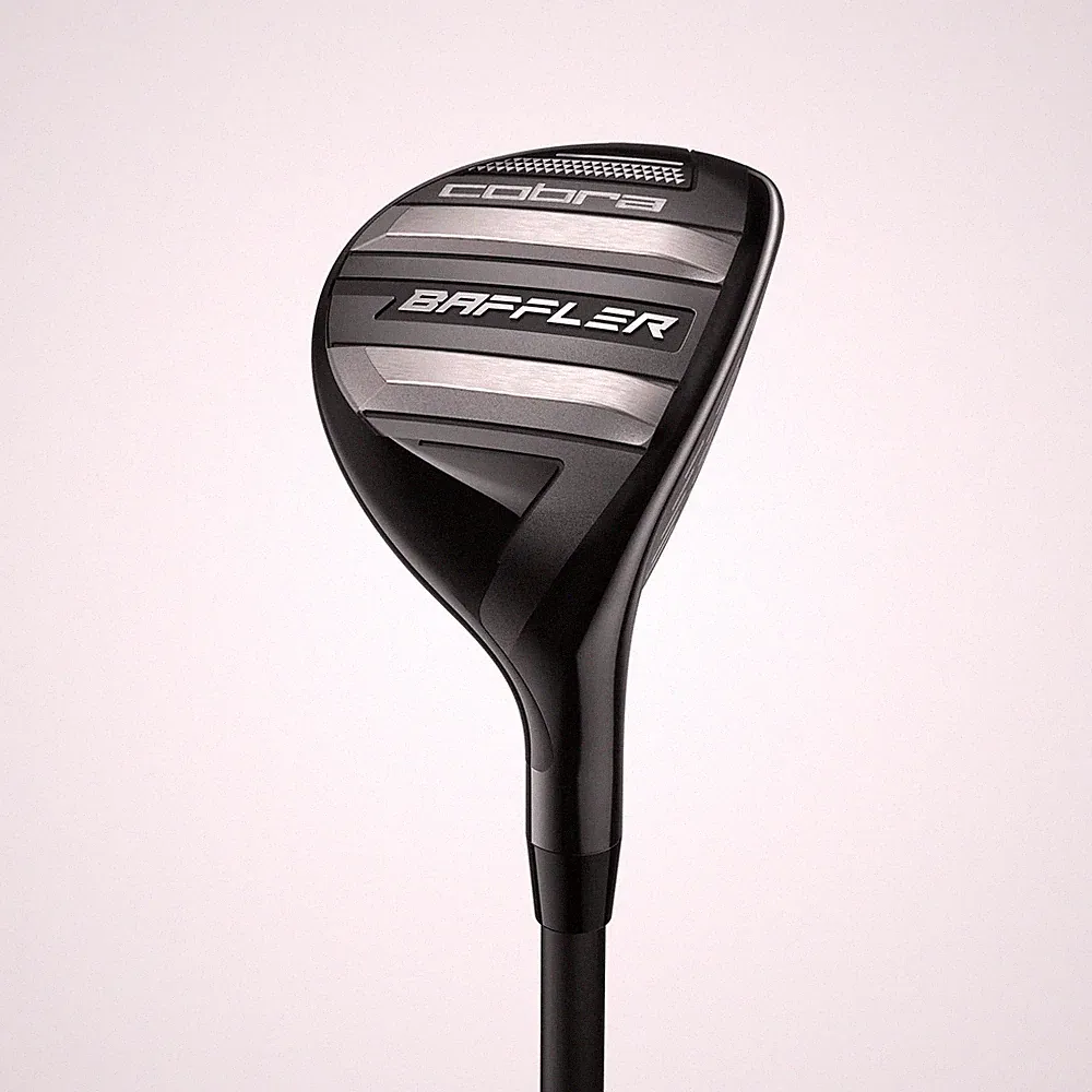 Cobra Golf Baffler Men's Single 4 Hybrid Ultralite Graphite Regular Right Hand