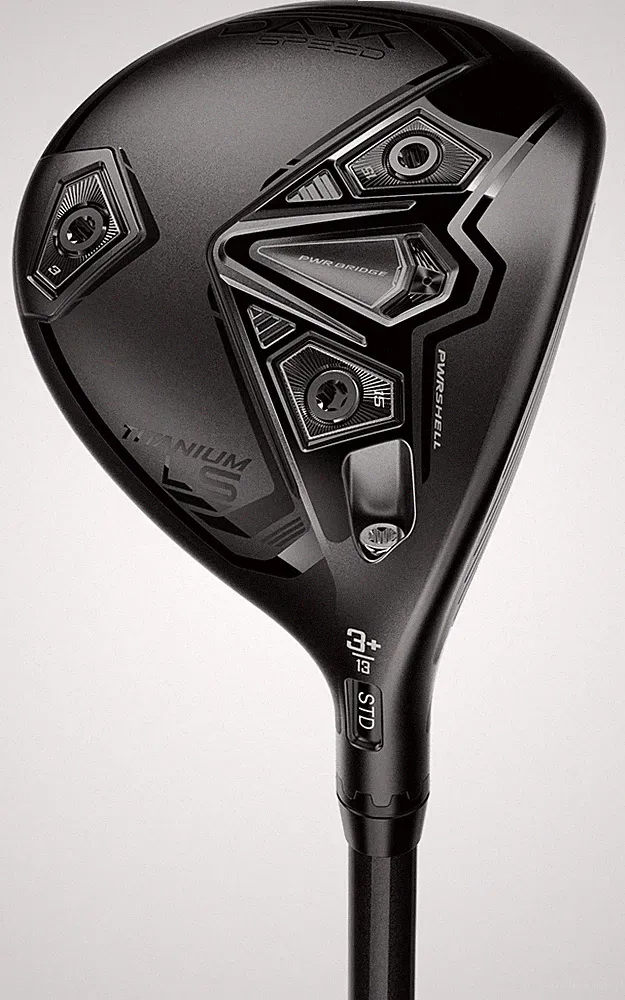 Cobra Golf Club DARKSPEED LS 13* 3+ Wood Extra Stiff UST Lin-Q M40X White 7 New