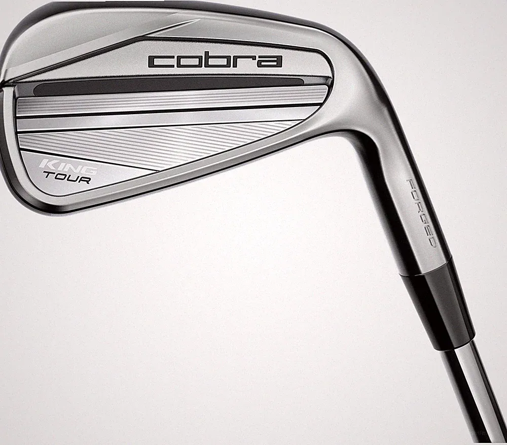 Cobra Golf Club King Tour 7 Iron Individual Stiff FST KBS $-Taper 120 Very Good