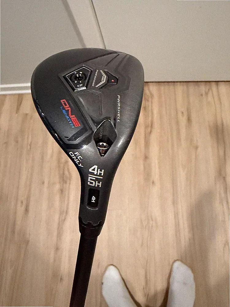 Cobra DARKSPEED ONE-LENGTH Adjustable Hybrid