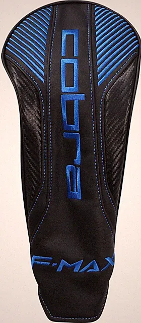 Cobra Golf F-Max AirSpeed Driver Headcover