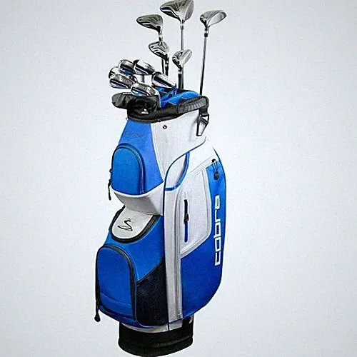 Cobra Golf FLY XL Complete Mens Golf Set Driver, Fairway, Irons 2022 Pick Size