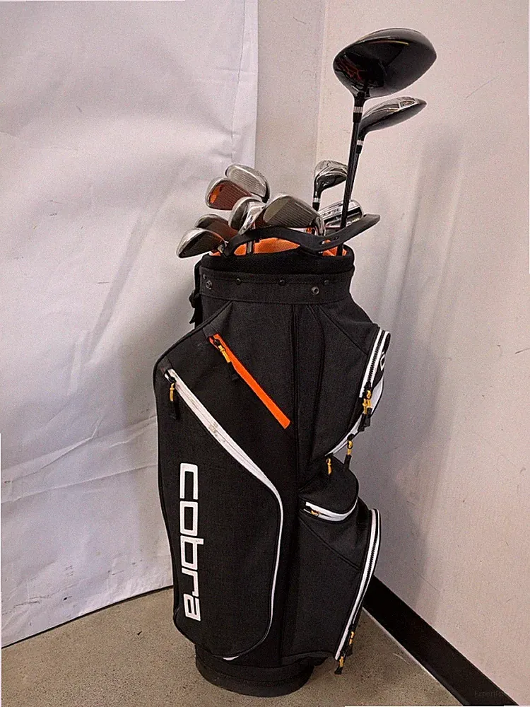 Cobra Golf FLY XL Complete Set Left Handed