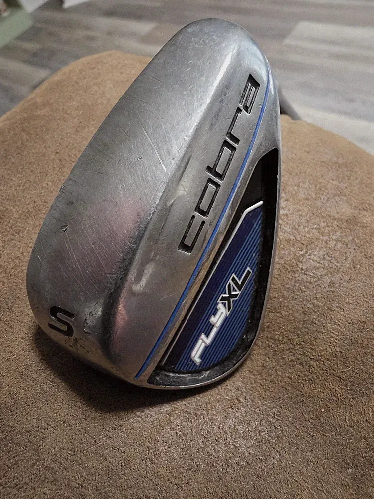 Wedges with Regular Shaft