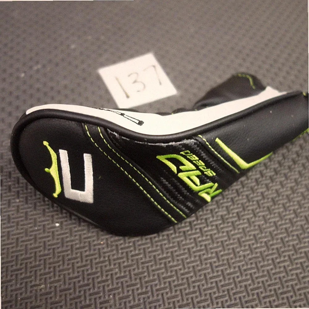 Cobra golf Hybrid head cover rescue men golf club cover fast ship 260822