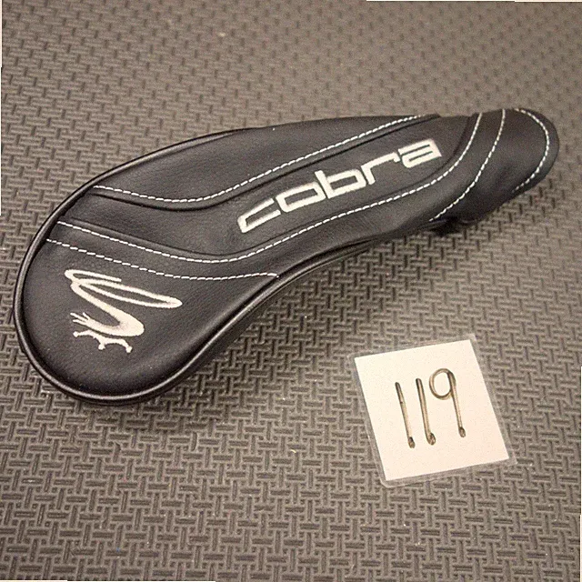 cobra Golf hybrid head cover rescue men golf fast shipping 260526 new