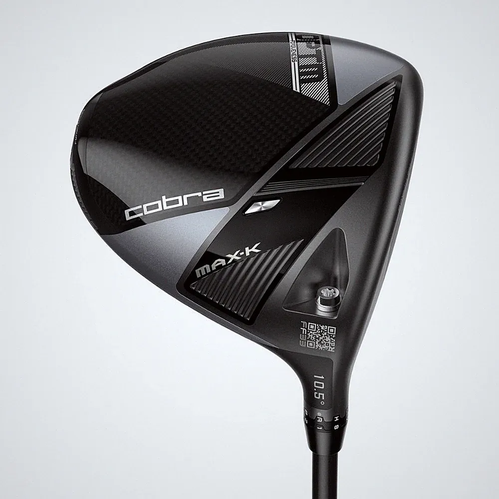 Cobra Golf Junior OPTM Max K Driver - New 2026 - Pick Length