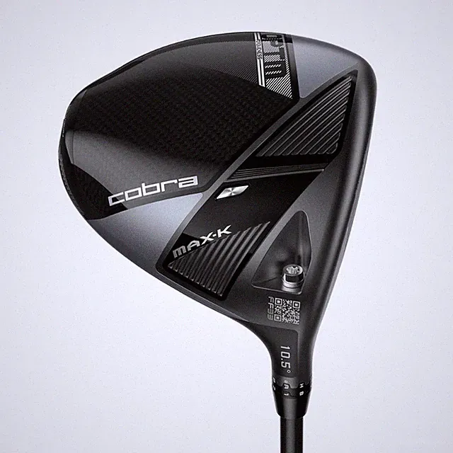 Cobra Golf Junior OPTM Max K Driver